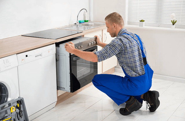 appliance repairman in spring valley